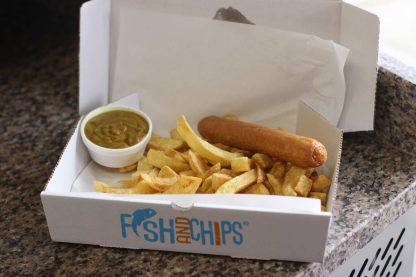 Daily Lunchtime Deal